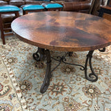 Western Heritage Dining Table Only