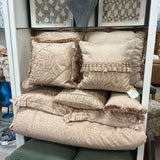 Michael Amini Comforter Set
