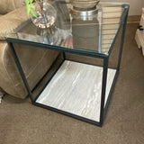 Model Home End Table