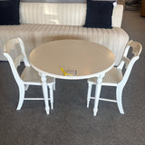 Pottery Barn Table & Chairs