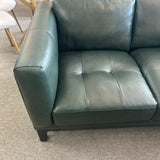 Leather Italia - Closeout Sofa