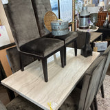 MODEL HOME Dining Table Only