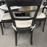 Pottery Barn Dining Chairs