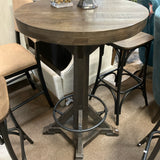 Crestview - Sample Pub Table
