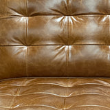 Mitchell Gold Chair and Ottoman