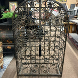 Vintage Wine Cabinet