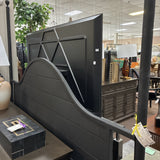 King MODEL HOME Headboard