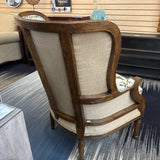 Wingback Chair