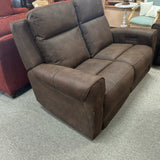 Man Wah - Closeout Loveseat