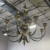 Restoration Hardware Chandelier