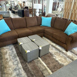 Weirs Sectional