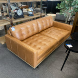 Four Hands Model Home Sofa