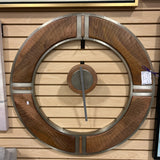 Sagebrook Home Sample Clock