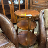 Hickory Chair Accent  Table