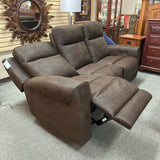 Man Wah - Closeout Sofa