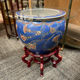 Fish Pot Planter