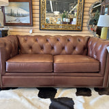 Pottery Barn Loveseat