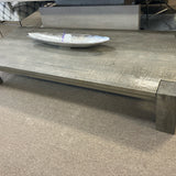 Restoration Hardware Coffeetable