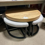 Closeout Coffee Table