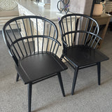 Four Hands Model Home Chairs