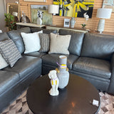 Living Spaces Sectional