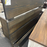 Queen Custom Headboard Footboard