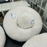 Pottery Barn Model Home Swivel chair