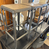 Pottery Barn Barstool