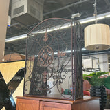 Weirs Fireplace Screen