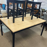 Sample Dining Table Only