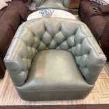 Leather Italia - Closeout Chairs