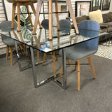 CB2 Model Home Dining Table Only