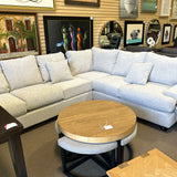 Living Spaces Sectional