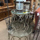 Accent table