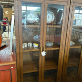 Closeout Curio Cabinet