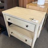 Model Home Nightstand