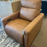 Leather Italia - Closeout Power Recliner