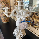Antique Candelabra