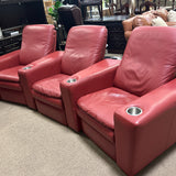 Reclining Theatre Seats