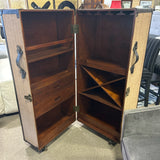 World Market Bar Cabinet