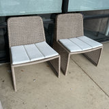 Classic Home Model Home Chairs