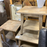 Closeout Coffee Table Set