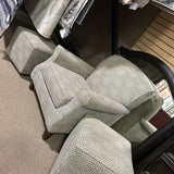 Haverty's Chair and Ottoman