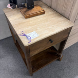 Closeout End Table