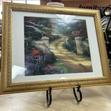 Thomas Kinkade Art
