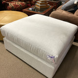 Mitchell Gold Ottoman Only