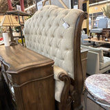 California King Hooker Bed Frame