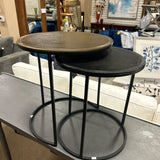 Crate & Barrell Accent  Table