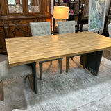 Sample Dining Table Only
