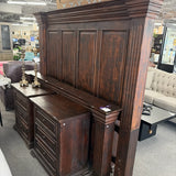 King Horizon Home Bedroom Set